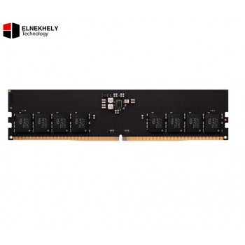 TeamGroup ELITE 16GB DDR5 5600MHz CL46 Desktop Memory Black